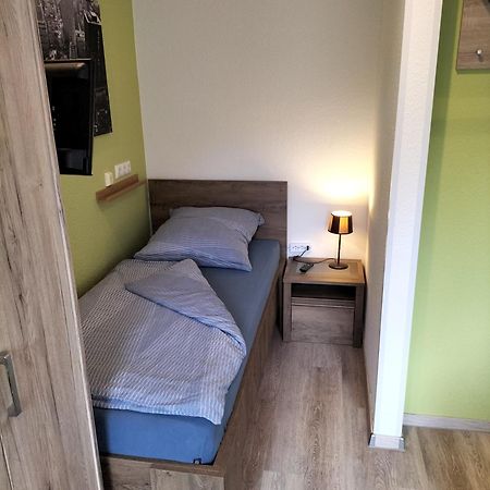 Appartement Moebliert Минден Экстерьер фото