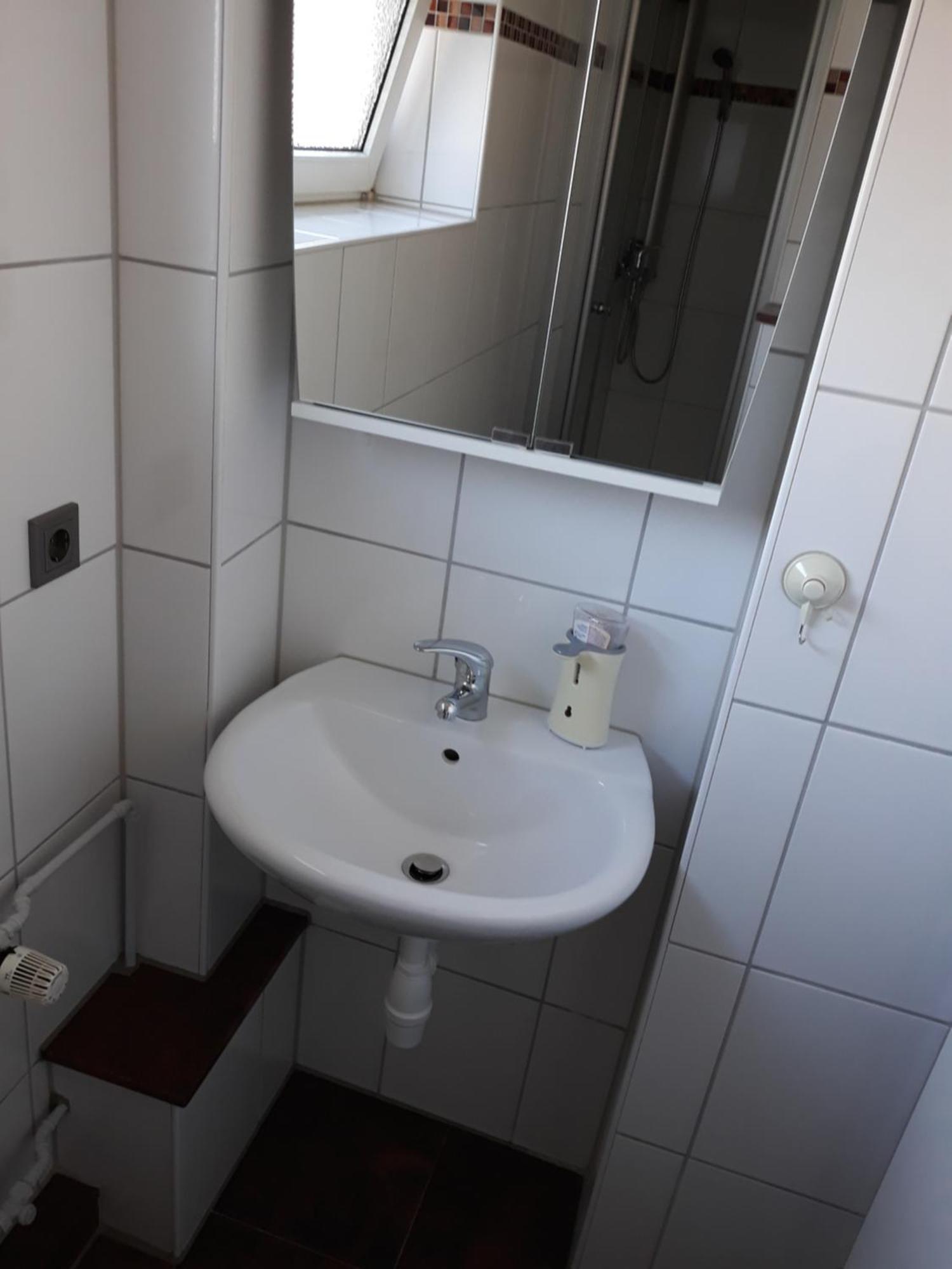Appartement Moebliert Минден Экстерьер фото