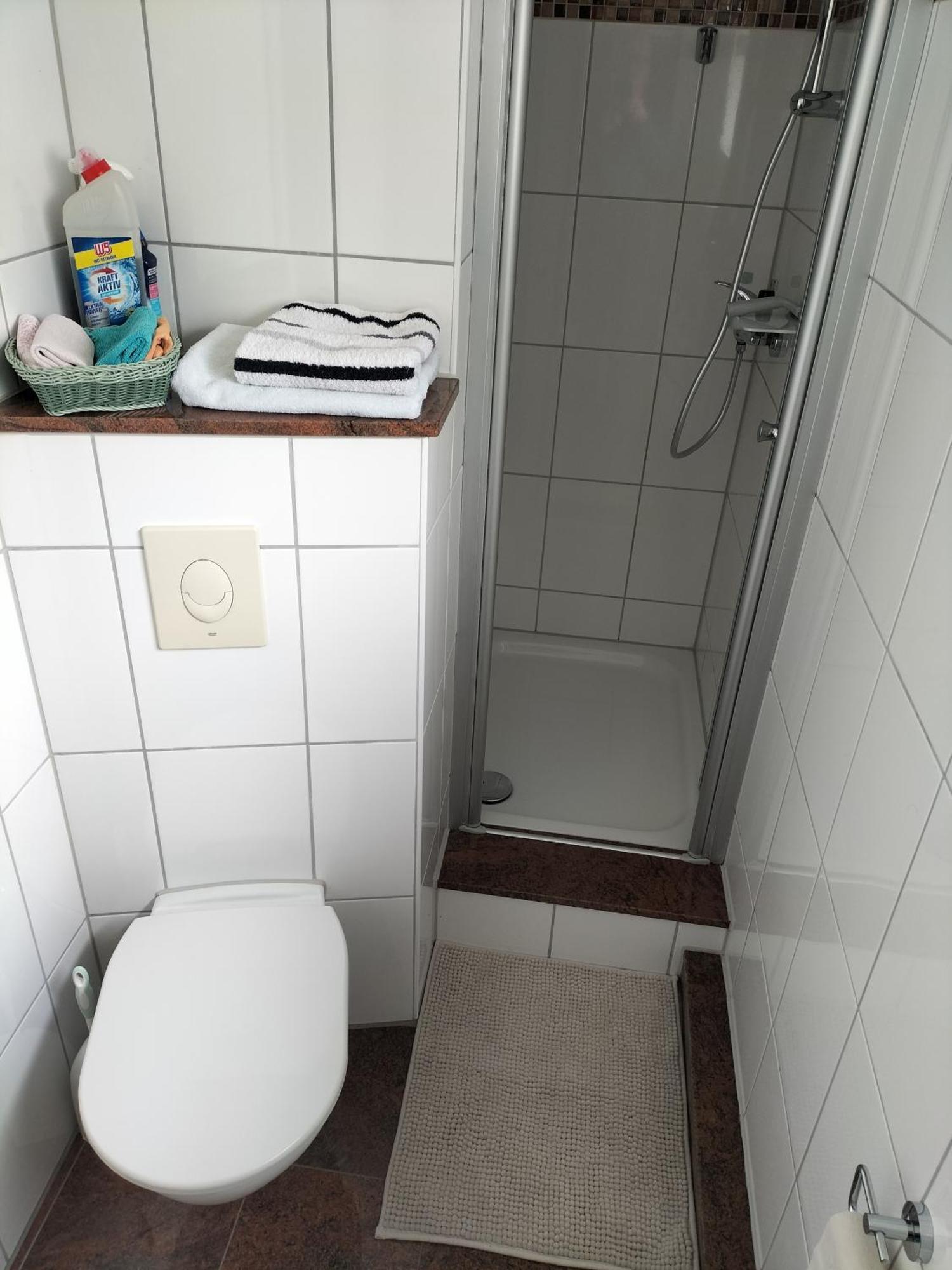 Appartement Moebliert Минден Экстерьер фото