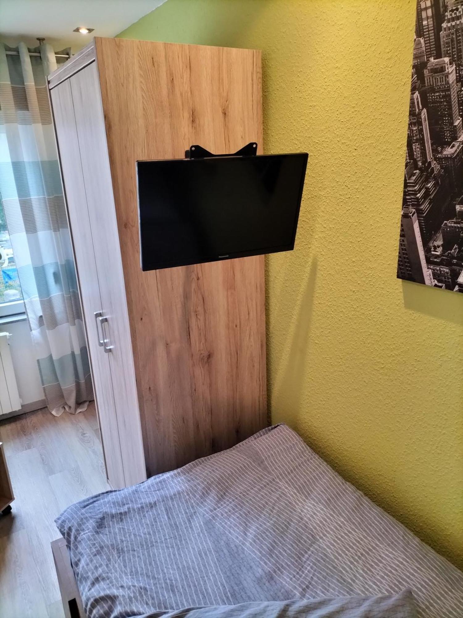 Appartement Moebliert Минден Экстерьер фото