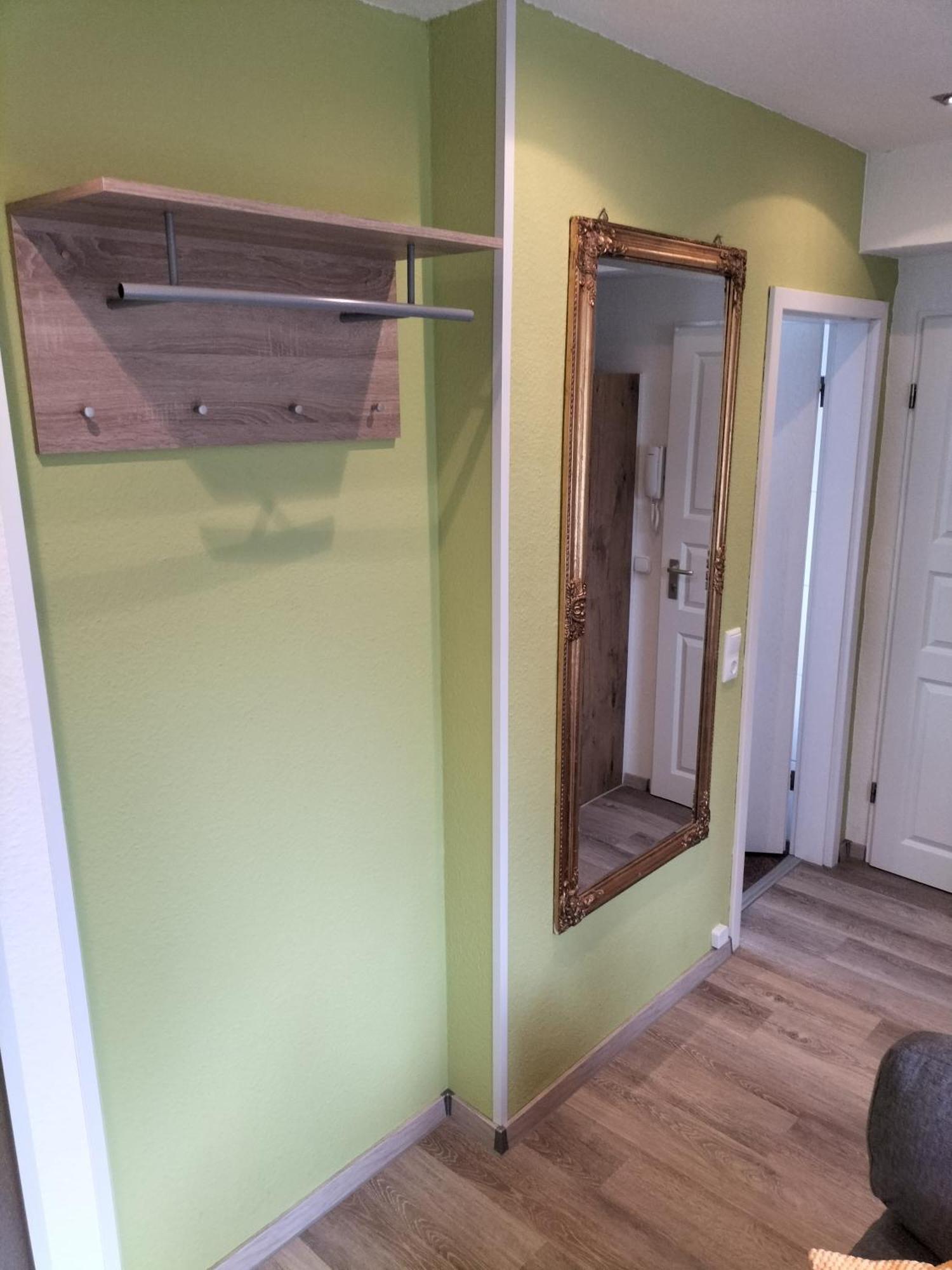 Appartement Moebliert Минден Экстерьер фото