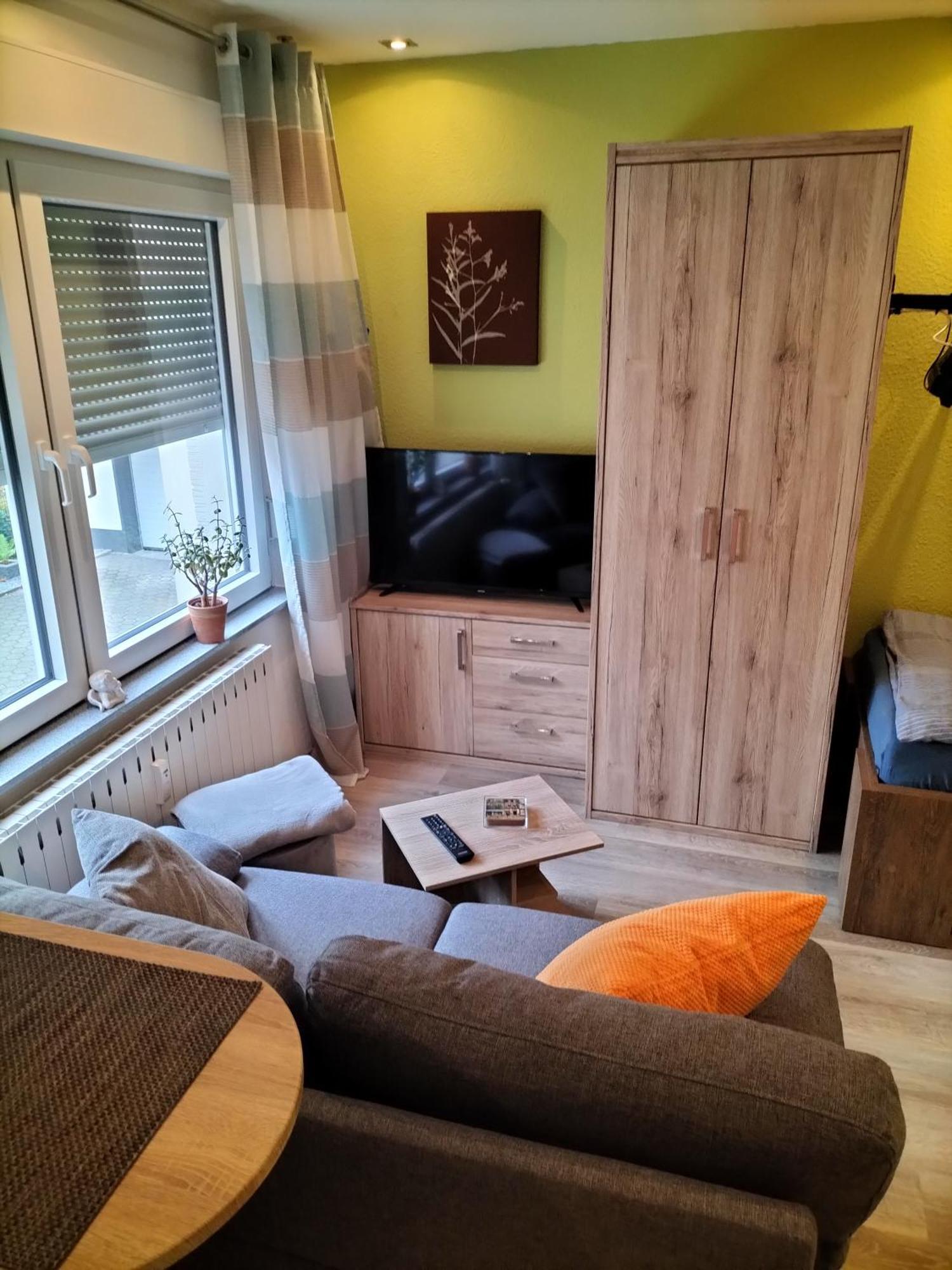 Appartement Moebliert Минден Экстерьер фото