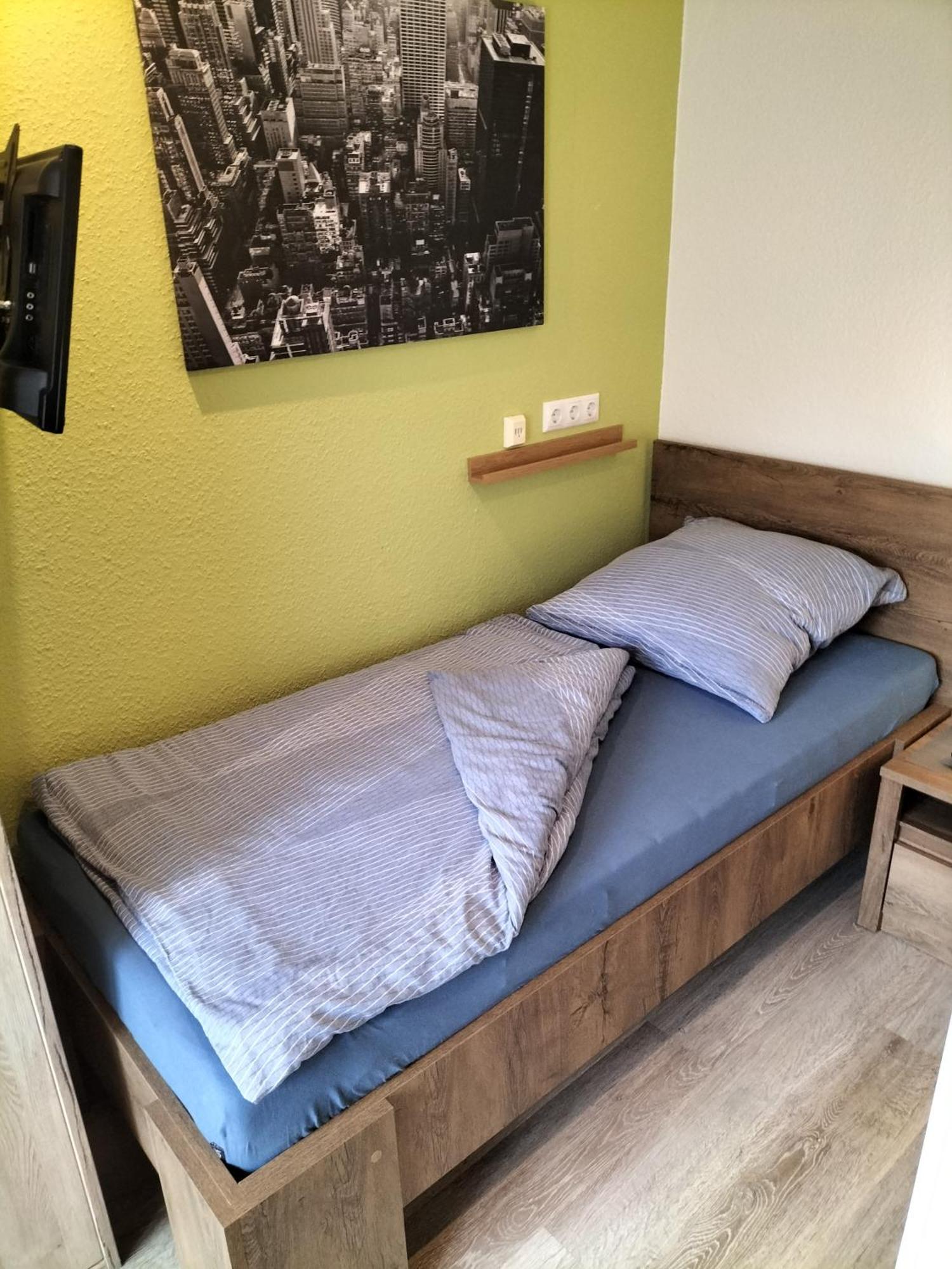 Appartement Moebliert Минден Экстерьер фото