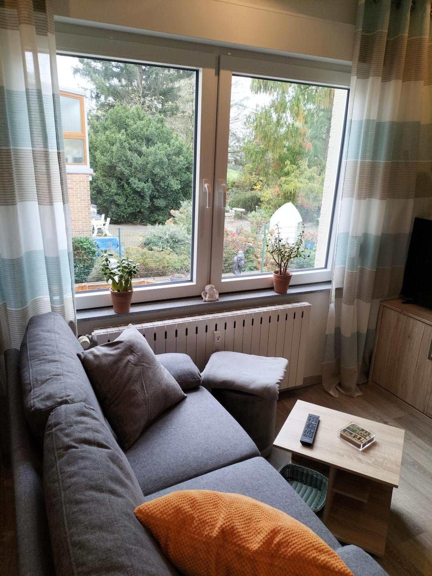 Appartement Moebliert Минден Экстерьер фото
